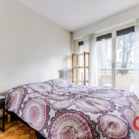 Charming Flat Close To Stade De France Apartment *