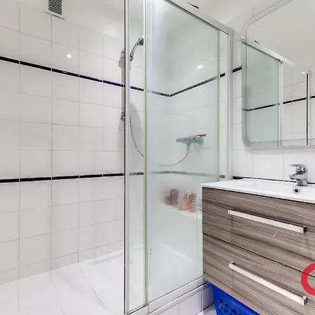 Apartment Charming Flat Close To Stade De France