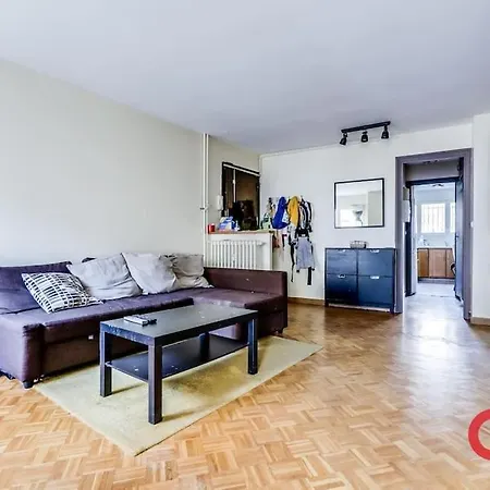 Charming Flat Close To Stade De France *